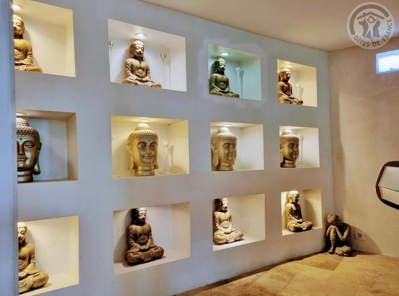 تواريه Buddha Beach Thoiry المظهر الخارجي الصورة