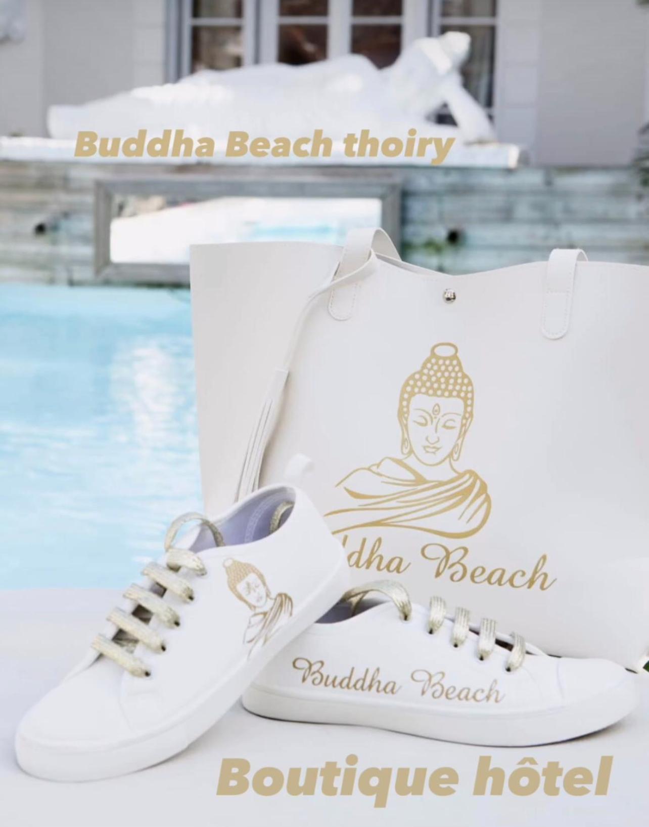 تواريه Buddha Beach Thoiry المظهر الخارجي الصورة