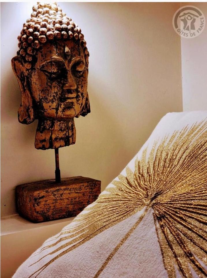 تواريه Buddha Beach Thoiry المظهر الخارجي الصورة